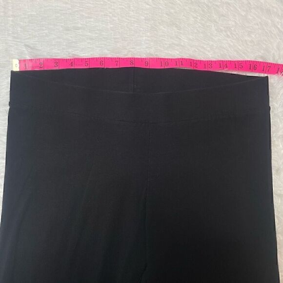 Torrid Skull Leggings Size 2X Black High Rise Stretch Pull On Comfort - Picture 2 of 8